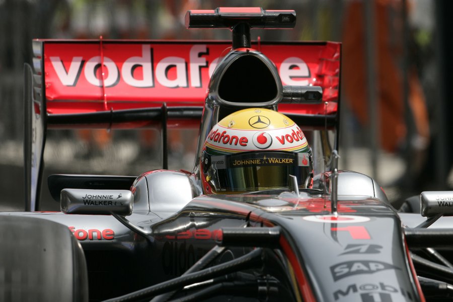 GP CINA - Qualifiche e Prove Libere 3